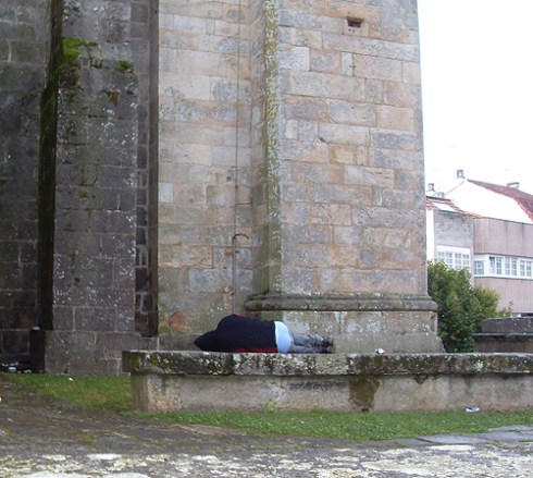 Ás 9.30 da mañá xa era boa hora para durmir