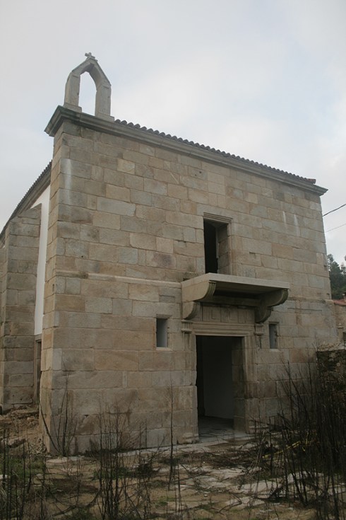 Capela do Pazo dos Calotes