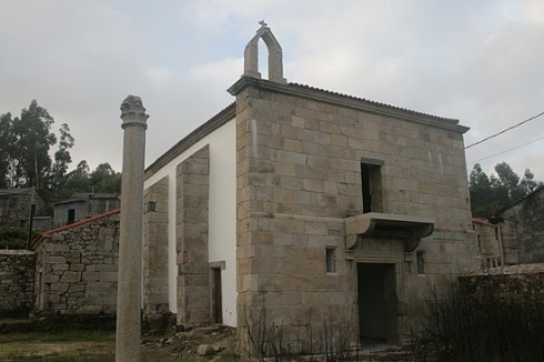 Capela do Pazo dos Calotes