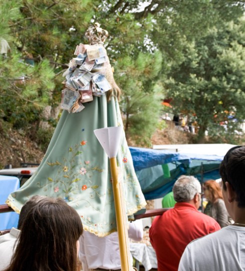 Os Milagros do Araño