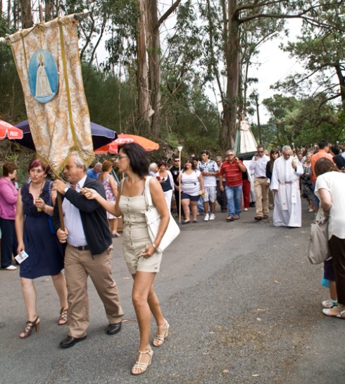 Os Milagros do Araño