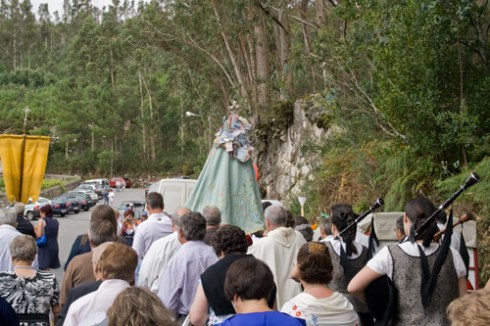 Os Milagros do Araño