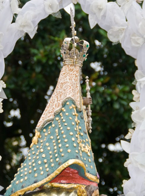 Procesión da Virxe da Guadalupe