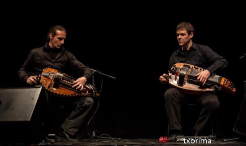 Gilles Chabenat e Patrick Bouffard