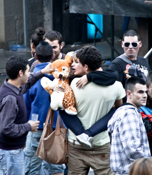 fotos das vengalas da Guadalupe de Rianxo