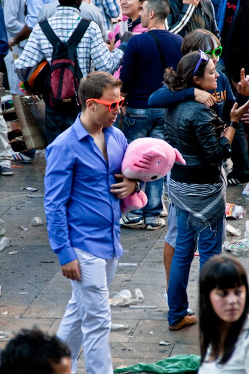 fotos das vengalas da Guadalupe de Rianxo