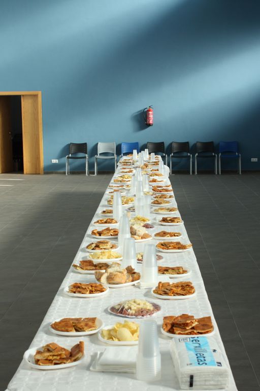 centro social do Araño