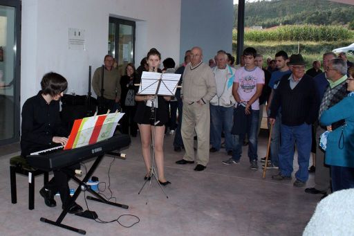 centro social do Araño