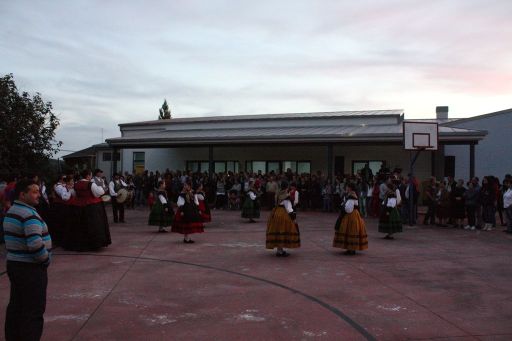 centro social do Araño