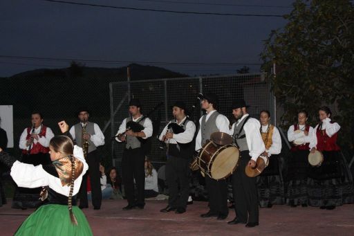 centro social do Araño