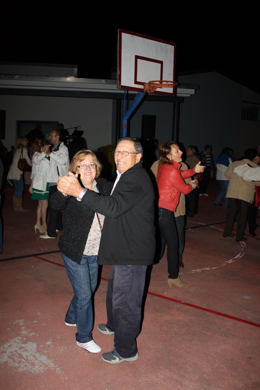 centro social do Araño