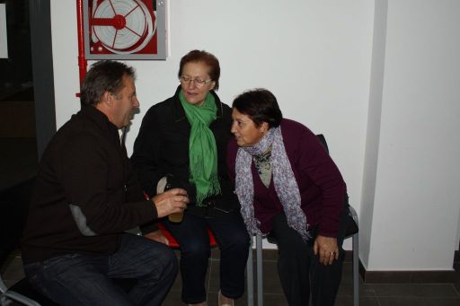 centro social do Araño