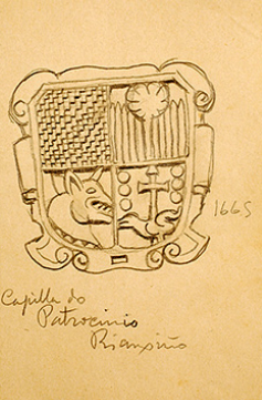 Outro da Capela do Patrocinio de Rianxiño