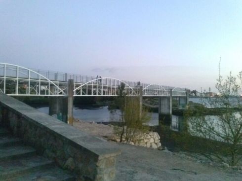 Foto de Xoán Antón Castro