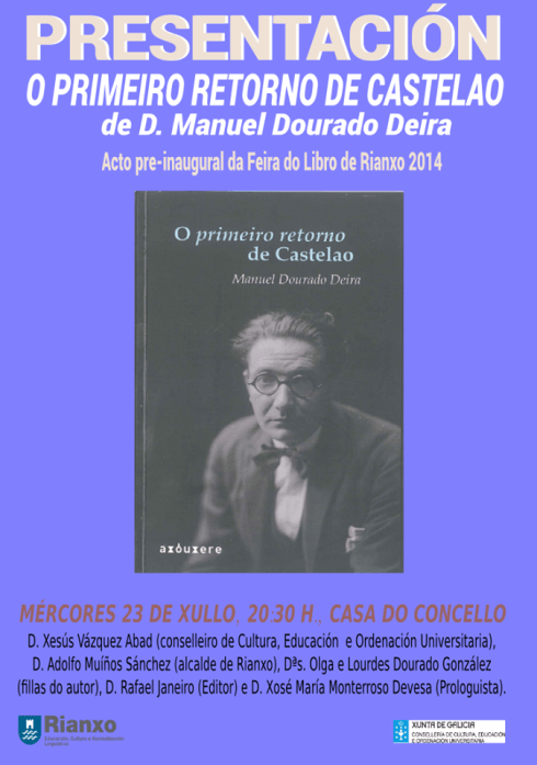 primeiro retorno castelao