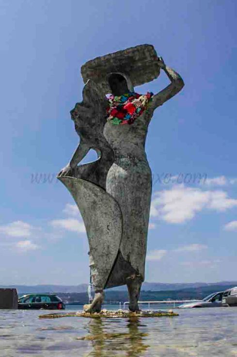 Rianxeira chal Sofía