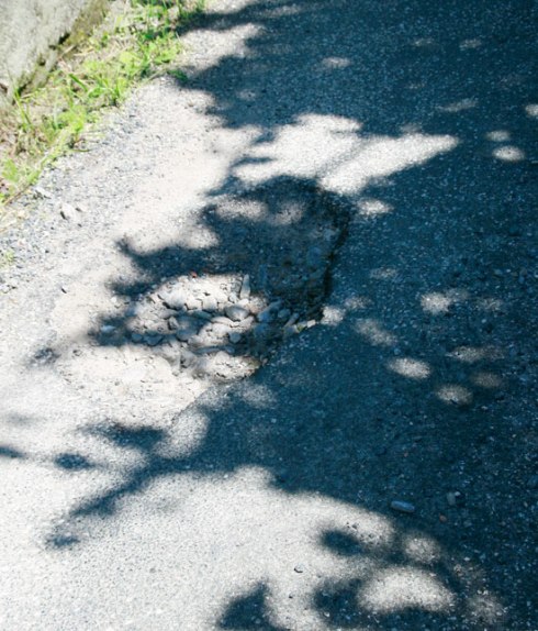 Pista do Batán (O Araño)