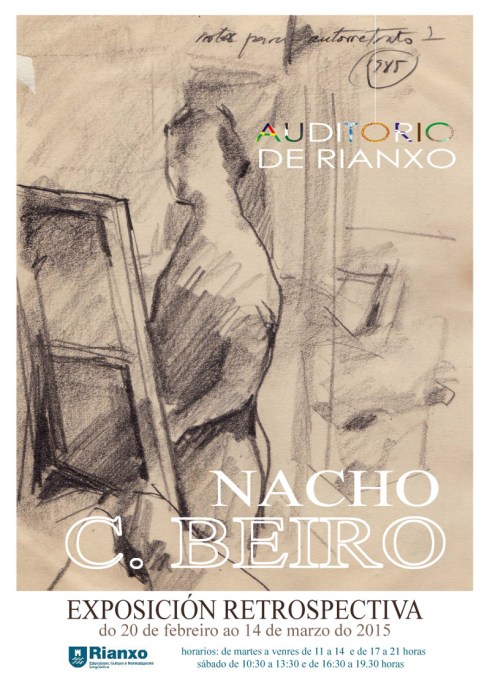 NACHO C BEIRO cartel WEB