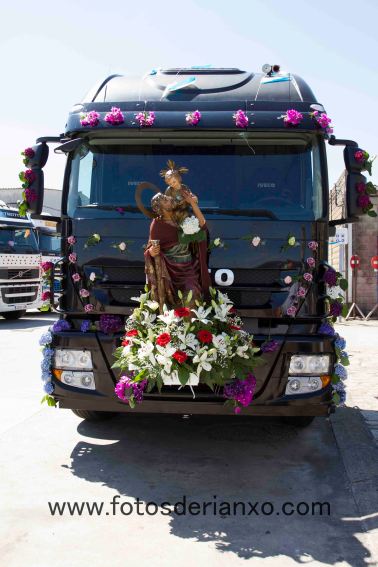 antiga banda de música Rianxo