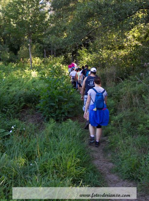 Ruta pozo Bastón (6)